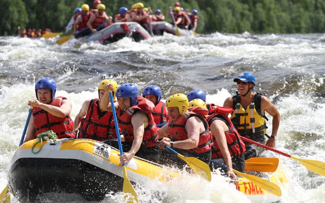 Rafting