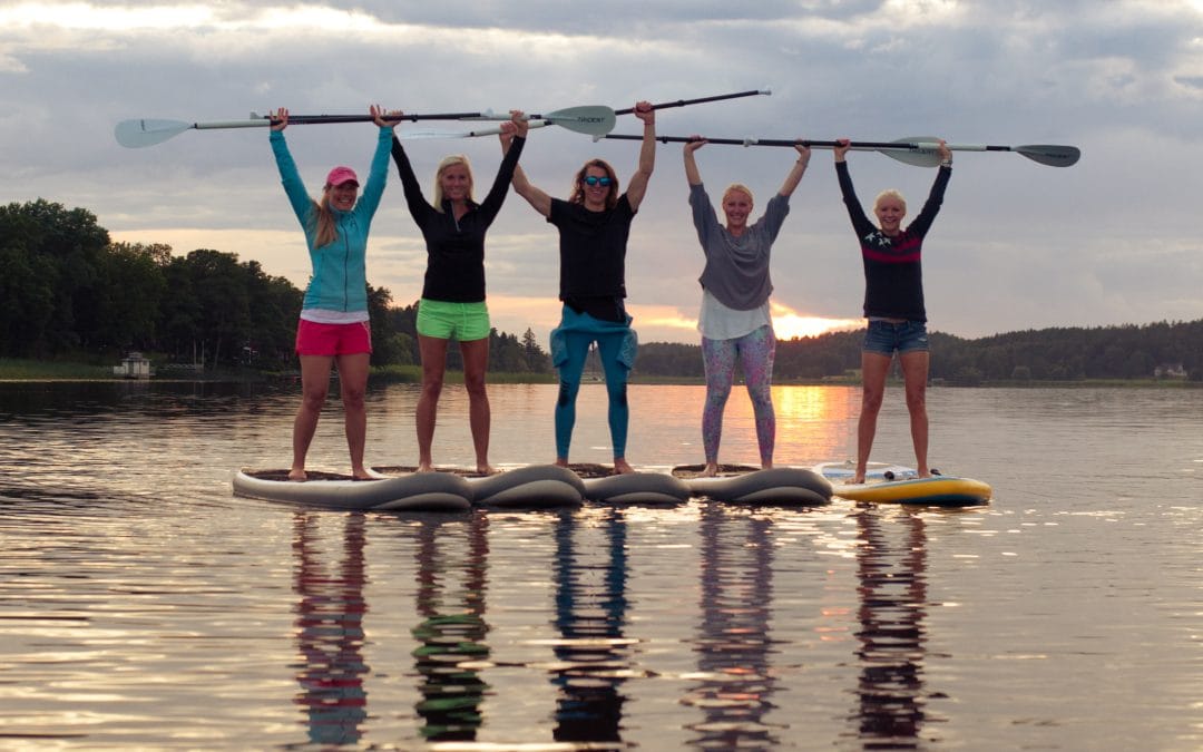 Stand Up Paddleboard