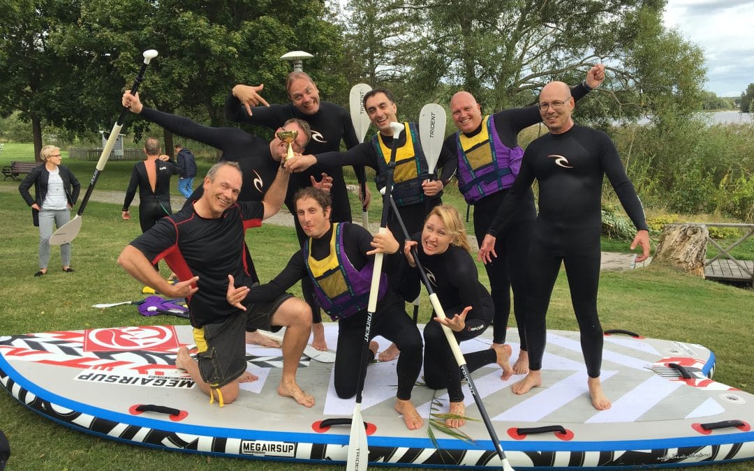 Team SUP Challenge
