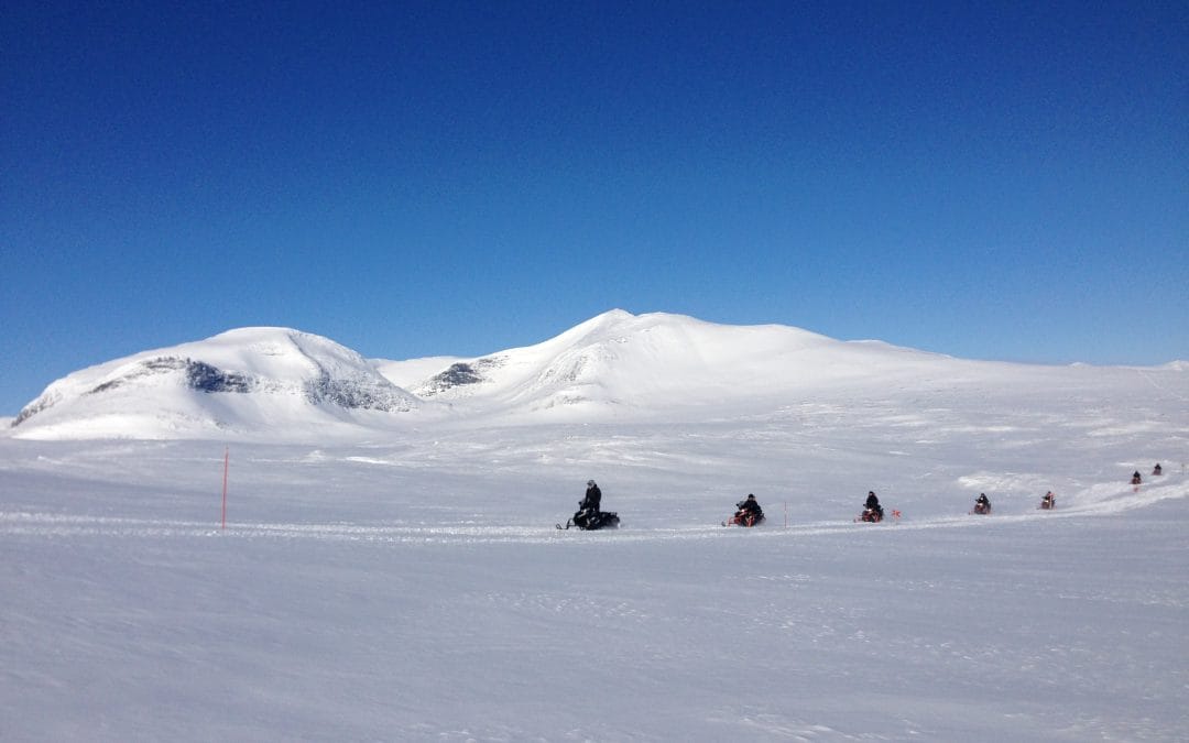 Upptäcktsfärden - 4h