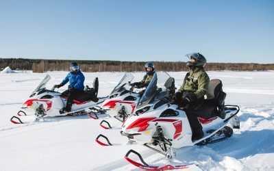 Puls först med Elskotrar