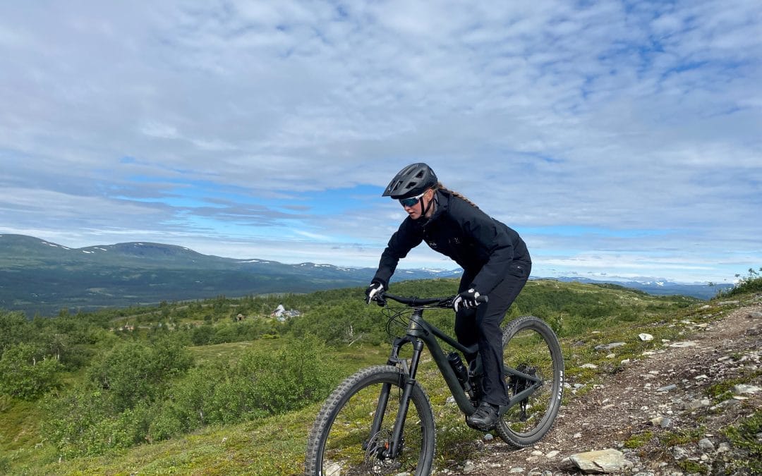 Hyra Enduro & trailcyklar