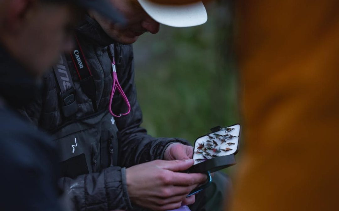 Fly fishing – introduction