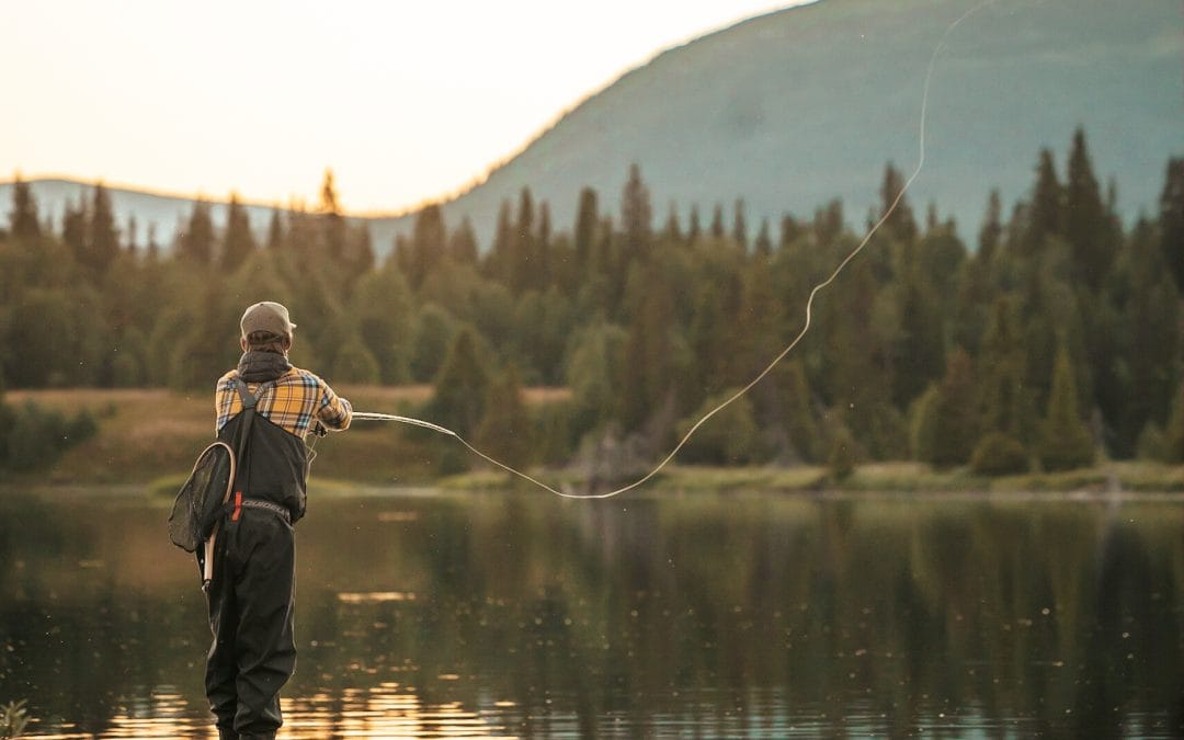 Fly fishing – full day