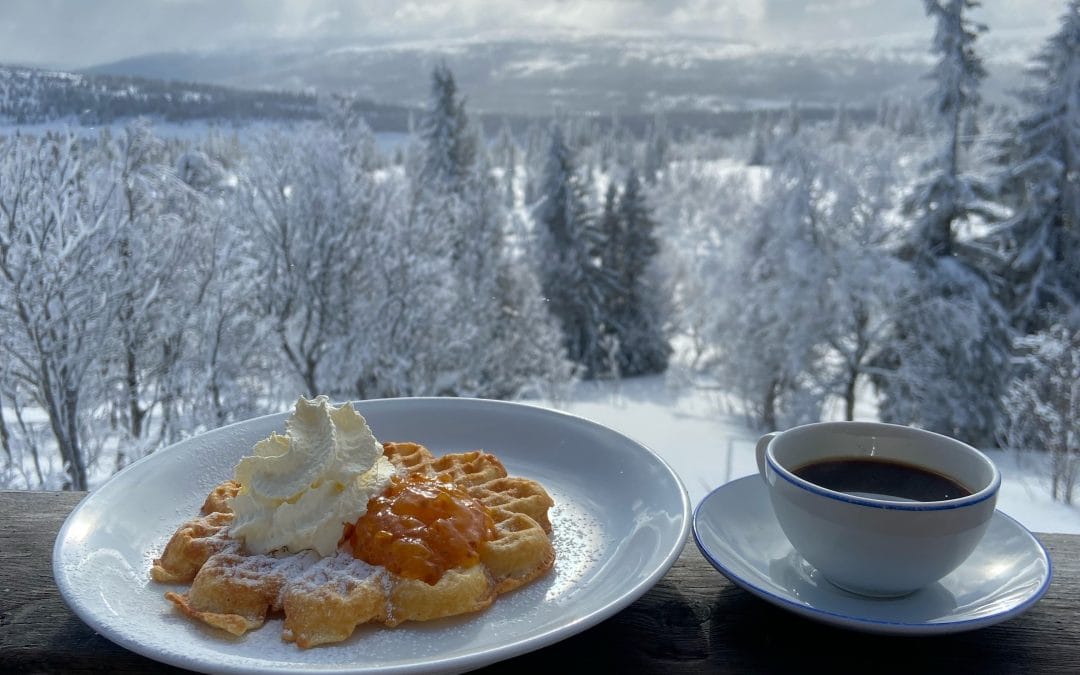 The waffle tour – 3h