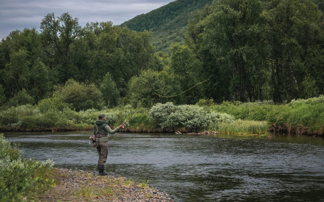 Fly Fishing Introduction