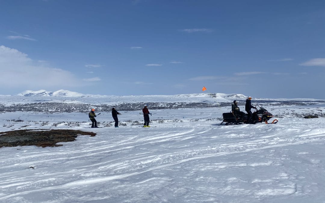 Skotertolkning - 3 h