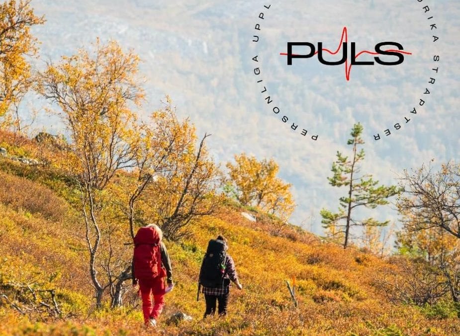 Puls etablerar sig i Vemdalen